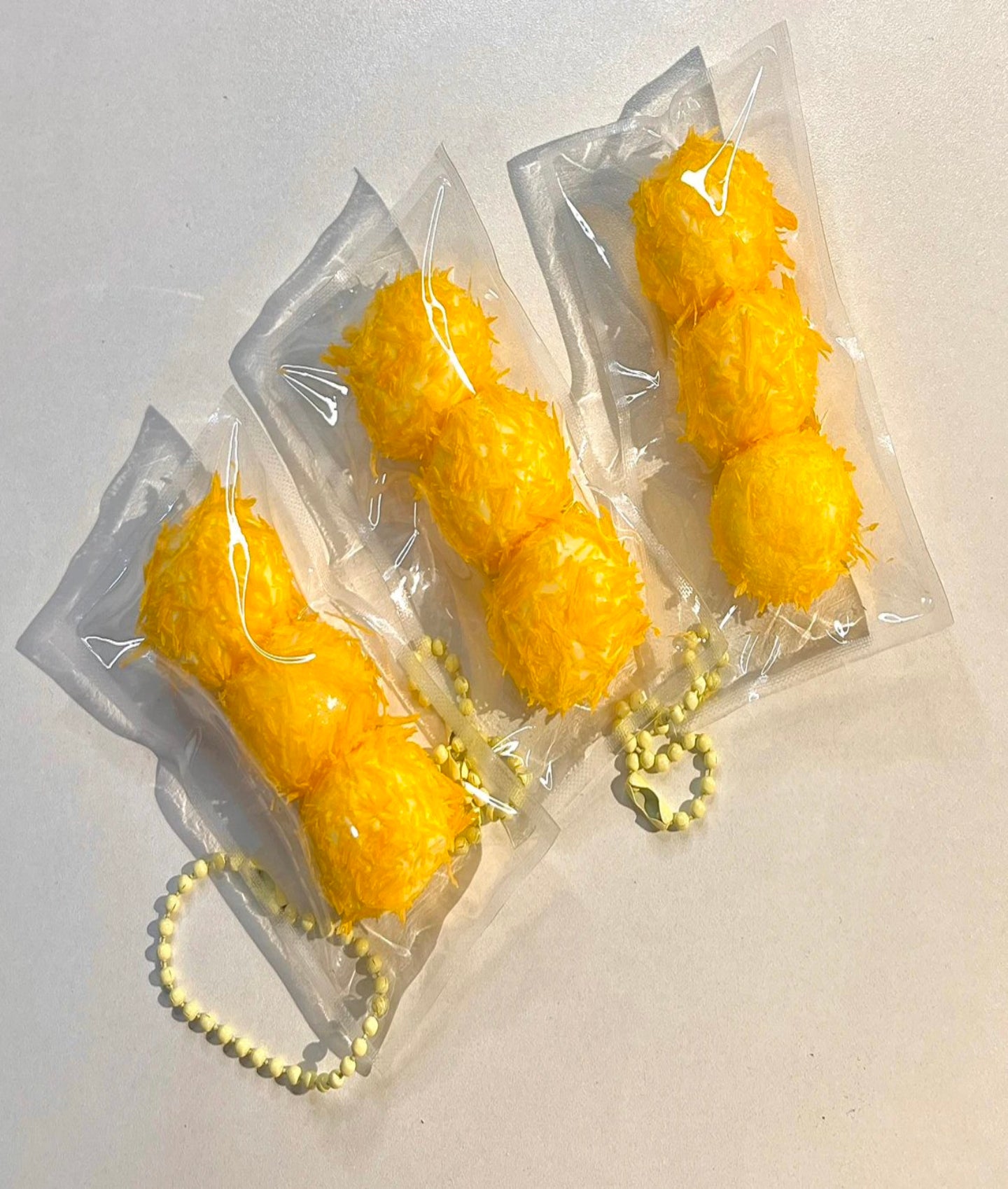 Fried meatballs Squishy