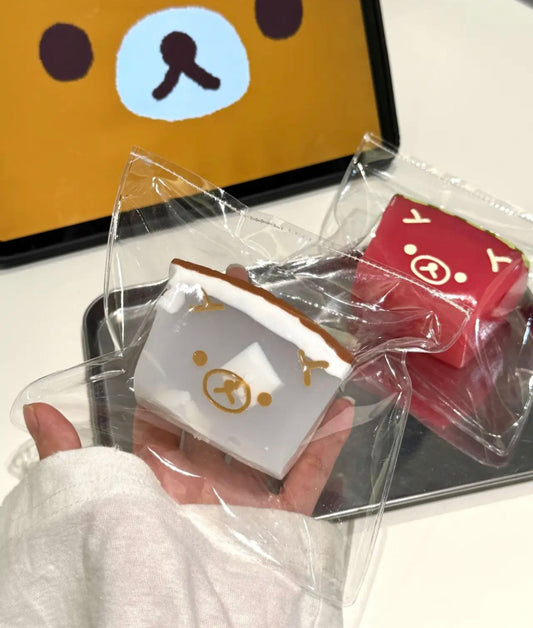 Coconut bear Squishy