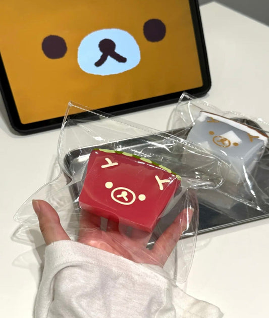 Watermelon bear Squishy